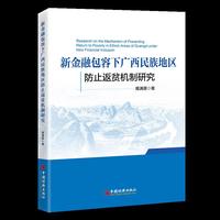 新金融包容下广西民族地区防止返贫机制研究