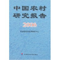 中国农村研究报告(2006)