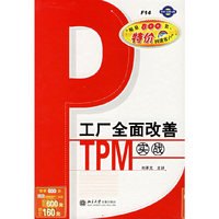 工产全面改善:TPM实战(软件)