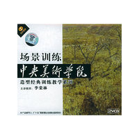 中央美术学院场景训练(VCD)