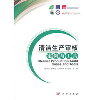 清洁生产审核案例与工具（内容一致，印次、封面或原价不同，统一售价，随机发货.）