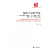 战略实施新视角