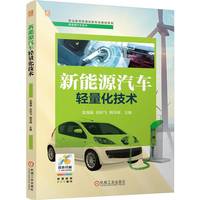 新能源汽车轻量化技术   龙海强 吕向飞 韩洋祺