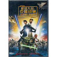 星球大战 克隆战争……(DVD9)