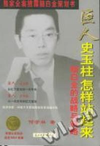 巨人史玉柱怎样站起来 - - 脑白金的战略与策略