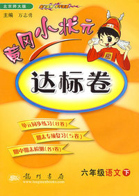 黄冈小状元达标卷（北京师大版）（六年级语文下）