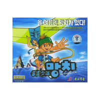 飞仕影音雷霆少年(VCD)