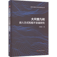 大尺度几何嵌入方式和粗不变量研究