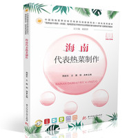 海南代表热菜制作