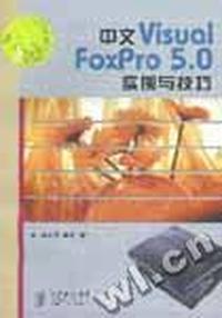 中文Visual FoxPro 5.0实例与技巧
