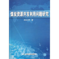 煤炭资源开发利用问题研究