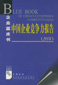 中国企业竞争力报告（2004）