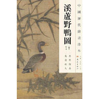 中国历代绘画珍本 溪芦野鸭图（12.04）
