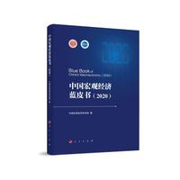 中国宏观经济蓝皮书（2020）