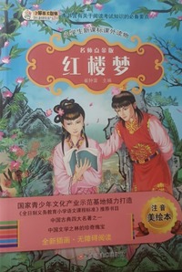 红楼梦(小学生新课标课外读物:名师点金版)