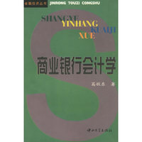 商业银行会计学/金融投资丛书