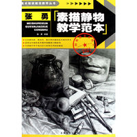 美术培训规范教学丛书·张勇素描静物教学范本