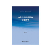 中东非阿拉伯国家智库研究