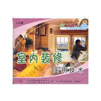 室内装修实用技术（3VCD）