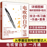 电吹管自学一月通