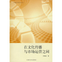 在文化传播与市场运营之间(传播学研究丛书)(传播学研究丛书)