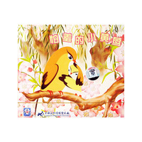 怕羞的小黄鸢(VCD)