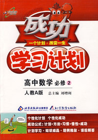 成功学习计划：高中数学 必修2（人教A版）