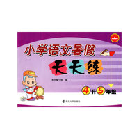 4升5年级-小学语文暑假天天练