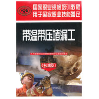 带温带压堵漏工（初级）——国家职业资格培训教程