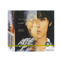 周杰伦 八度空间(CD+VCD)