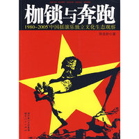 枷锁与奔跑1980-2005中国摇滚乐独立文化生态观察