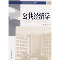 公共经济学(高等院校经济学管理学系列教材)