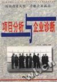 项目分析与企业诊断