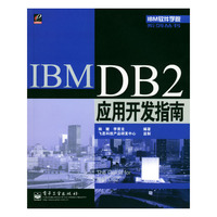 IBM DB2应用开发指南