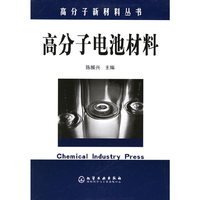 高分子电池材料——高分子新材料丛书