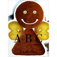 小宝贝快乐造型书：ABC