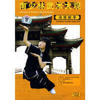 南少林武术大观：南派蛇拳（VCD）