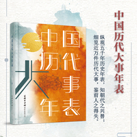 中国历代大事年表