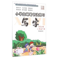写字(2下语文S版)/小学生硬笔书法练习