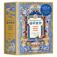 镜中世界（德国奇幻名家携手哈利·波特制片人打造黑童话宇宙，《墨水世界》精神续作，2011年法国幻想文学大奖得主）