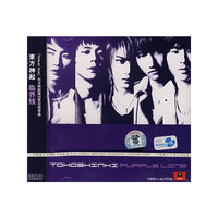 东方神起 Purple Line 临界线(CD)