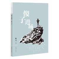 傻子进城