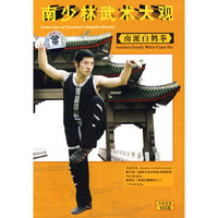 南少林武术大观：南派白鹤拳（VCD）