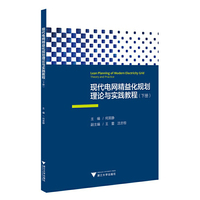 现代电网精益化规划理论与实践教程（下册）