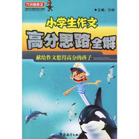 小学生作文高分思路全解——方洲新概念