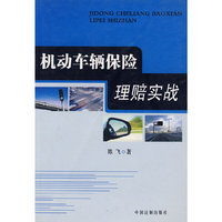 机动车辆保险理赔实战