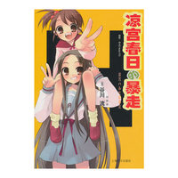 凉宫春日的暴走
