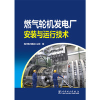 燃气轮机发电厂安装与运行技术