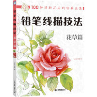 花草篇-铅笔线描技法