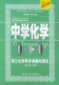 初三化学同步讲解与测试——中学化学1+1